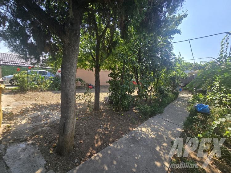 Teren Construcții intravilan de 520 mp, în Ghencea