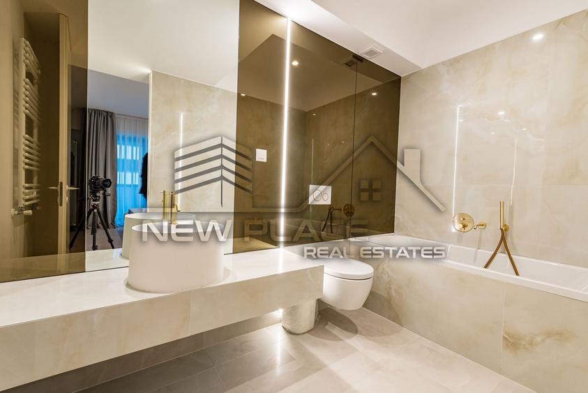 CORTINA NORTH | Apartament exclusivist [+21% TVA] Terasa 30 mp | LUX - 10