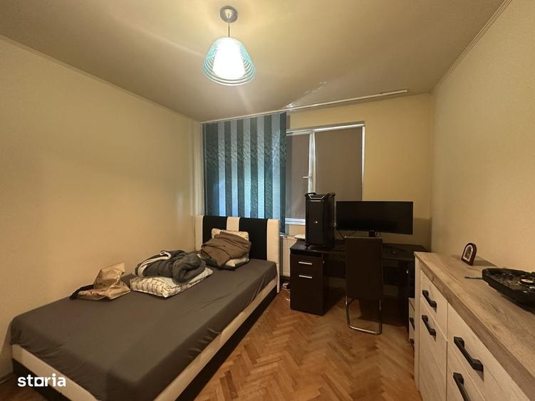Apartament cu 3 camere decomandat în Nord