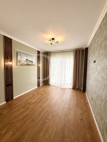 Apartament cu 2 camere decomandat, mobilat în Florești