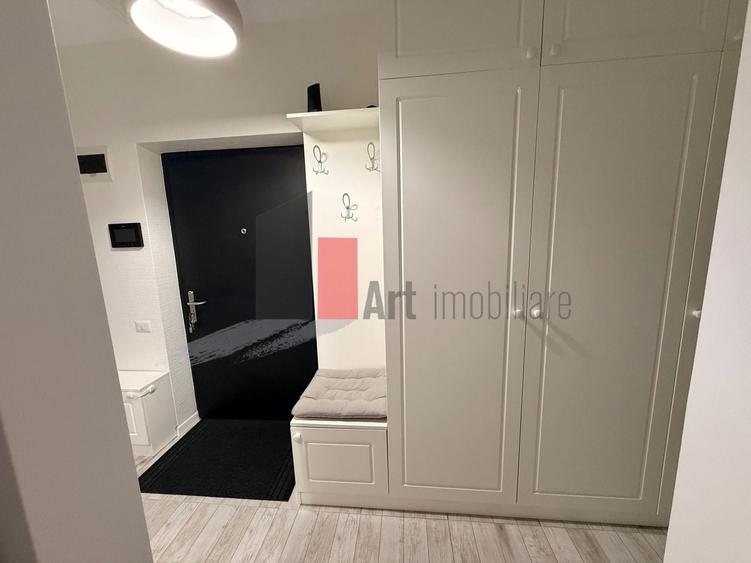 Apartament cu 2 camere decomandat în Chiajna