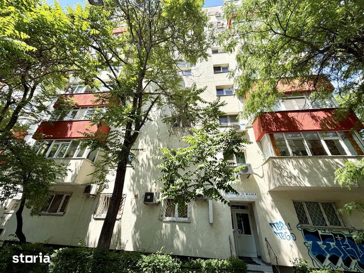 Apartament cu 2 camere decomandat, mobilat în Grivița