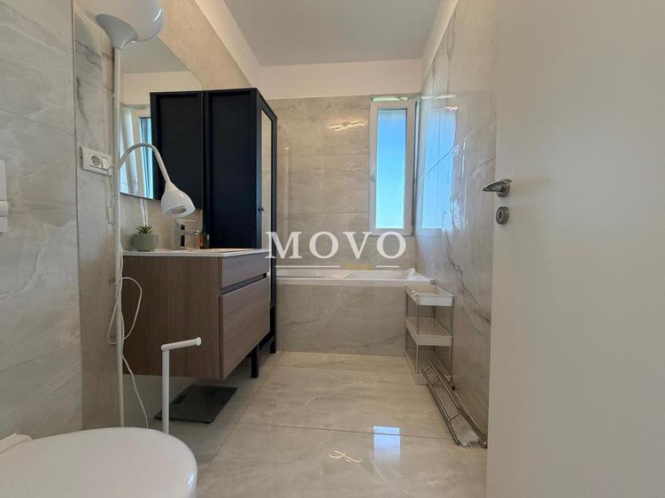 Apartament cu 2 camere semidecomandat, mobilat în Braytim