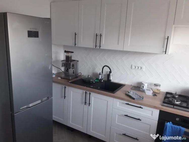 Apartament cu 2 camere decomandat în Gării