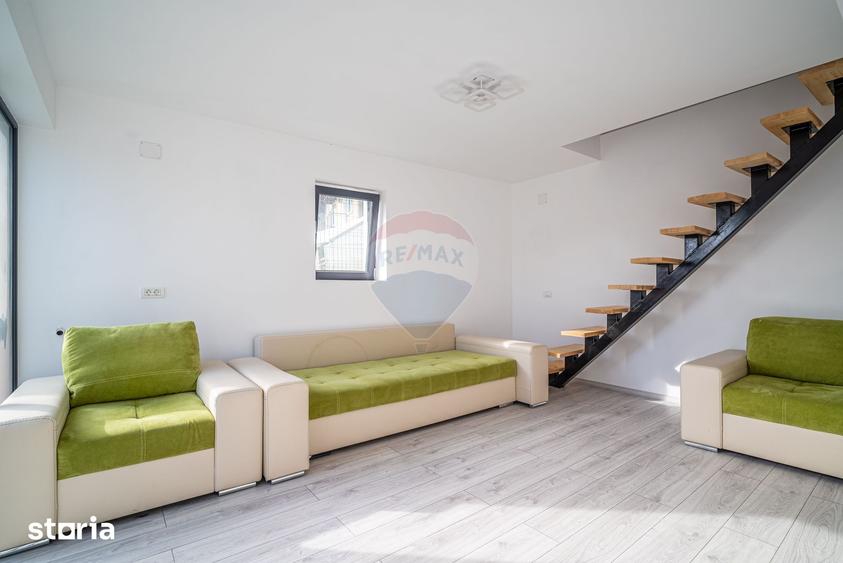 Casă cu 3 camere cu Teren 107 Mp în Central