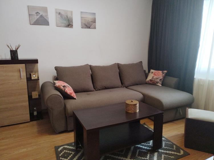Apartament cu 2 camere semidecomandat în Tomis Nord