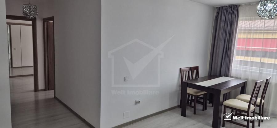 Apartament cu doua dormitoare, parcare proprie, mobilat si utliat - 6