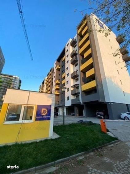 Apartament cu 2 camere în Calea București