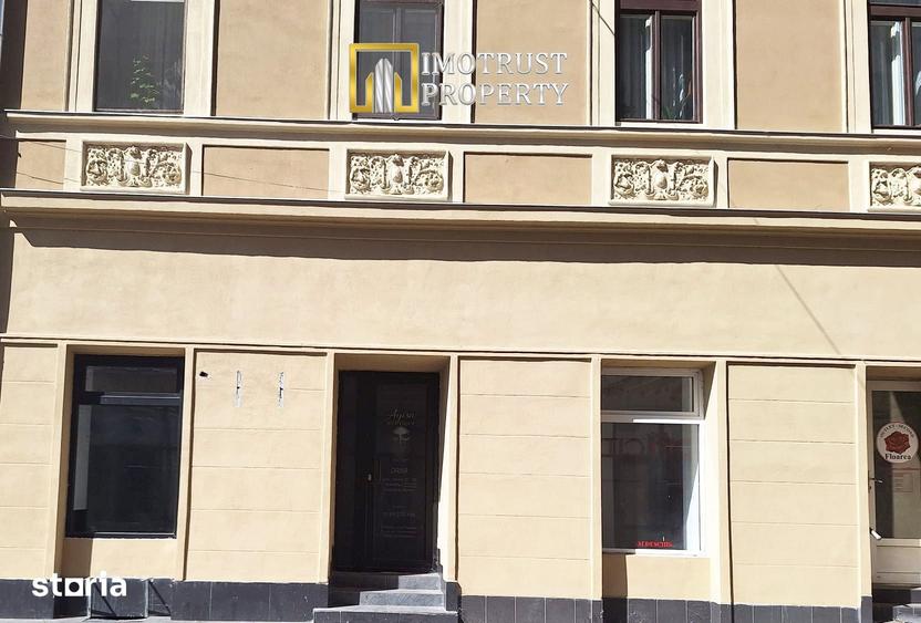 Spațiu comercial, de 87 mp, în Ultracentral