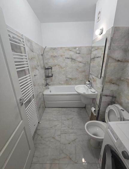 Garsonieră decomandată în Lujerului