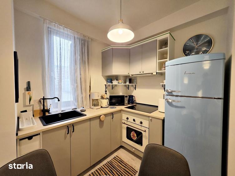 PRIMA INCHIRIERE | Studio Premium | Residence5 Pipera |Design Arhitect - 14