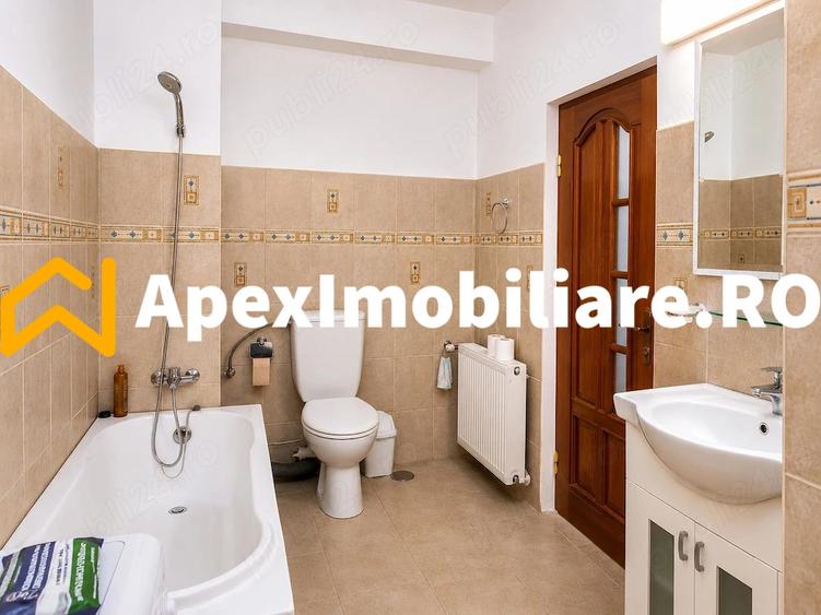 Apartament cu 2 camere semidecomandat, mobilat în Grivița