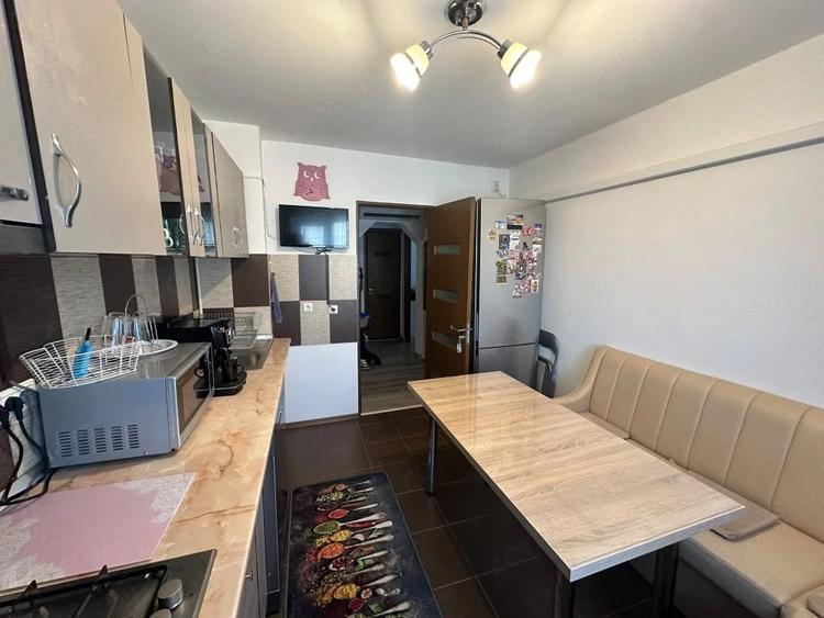 Apartament 3 Camere 61mp utili Complet Mobilat, Finisaje Premium, 2 Balcoane - 6