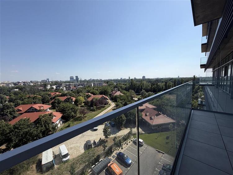 Apartament cu 3 camere decomandat, mobilat în Floreasca