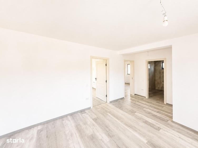 Casa 3 camere Poiana cu Cetate Iasi , iesire capat CUG - 2