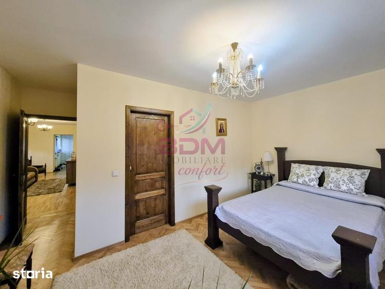 Casă cu 3 camere cu Teren 570 Mp în Central