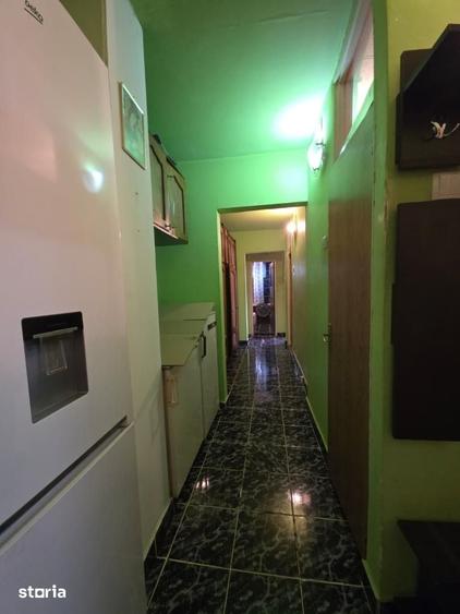 Apartament cu 3 camere decomandat în Militari