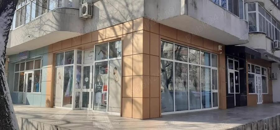 Spațiu comercial, de 40 mp, în Exterior Vest