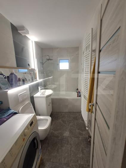 Apartament cu 3 camere decomandat, mobilat în Astra
