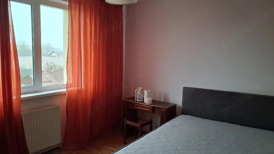 Apartament cu 2 camere decomandat în Măgureni
