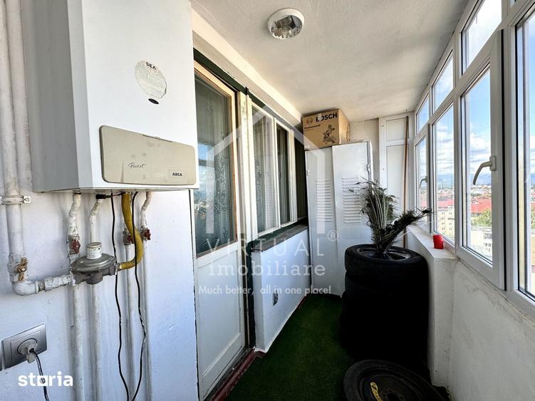 Apartament cu 2 camere în Central