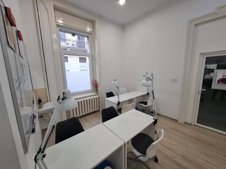 Spațiu comercial, de 260 mp, în Central
