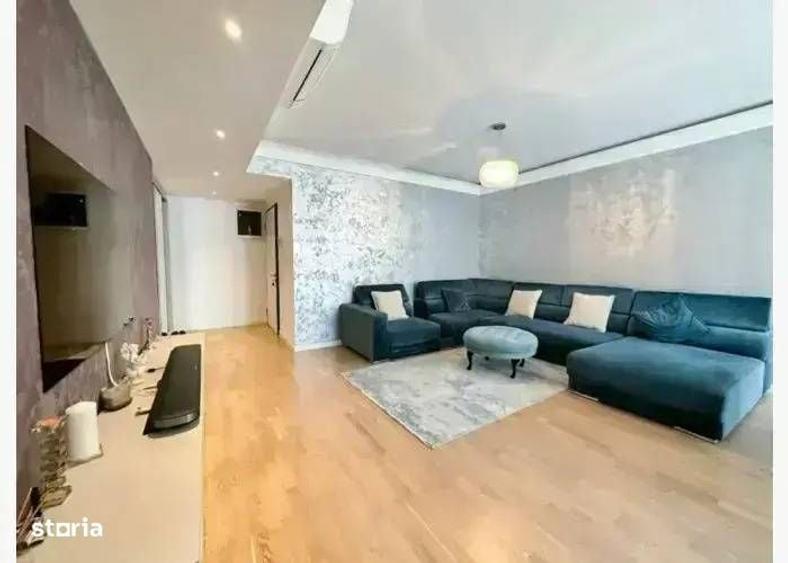 Apartament cu 4 camere decomandat în Herăstrău