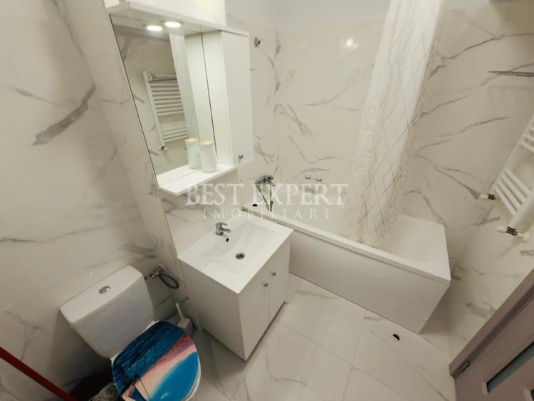 Apartament cu 2 camere decomandat, mobilat în Theodor Pallady