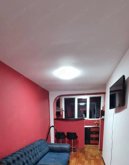 Garsonieră semidecomandată în Central