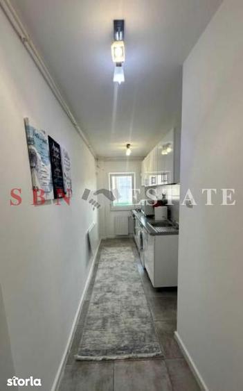 Garsonieră decomandată, mobilată în Colentina