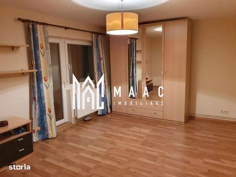 Apartament cu 2 camere decomandat în Valea Aurie