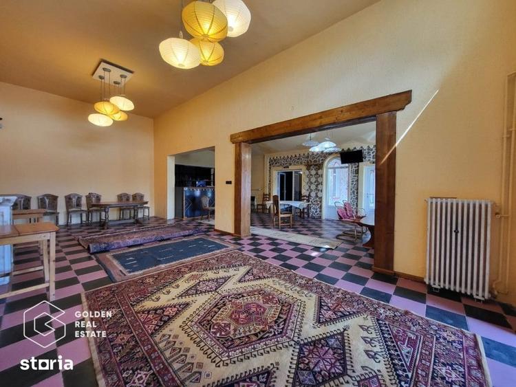 Casă cu Teren 1000 Mp în Lipova