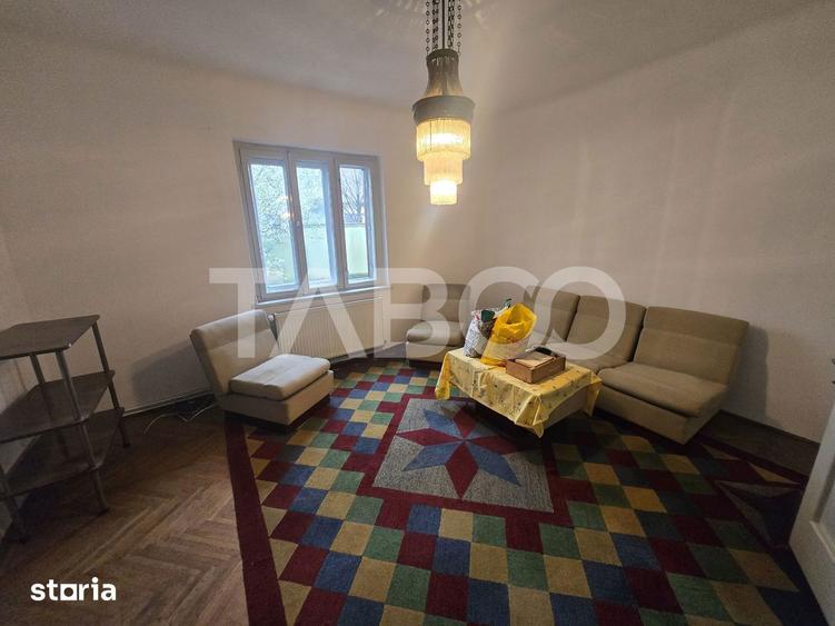 Casa de inchiriat 4 camere si garaj Trei Stejari Sibiu - 7