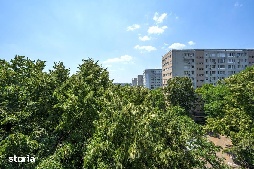 Apartament cu 2 camere semidecomandat în Dristor
