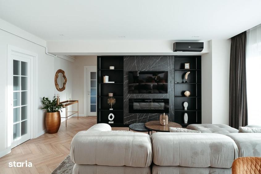 Apartament cu 2 camere în Central