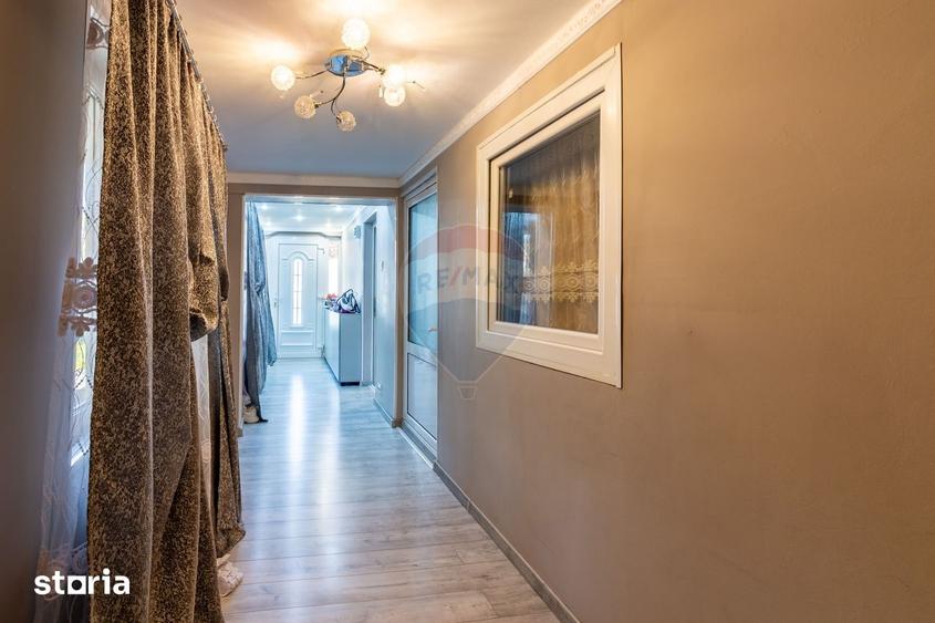 Casa 4 camere de vanzare| renovata | Chitila 4 camere | teren 295 mp - 18