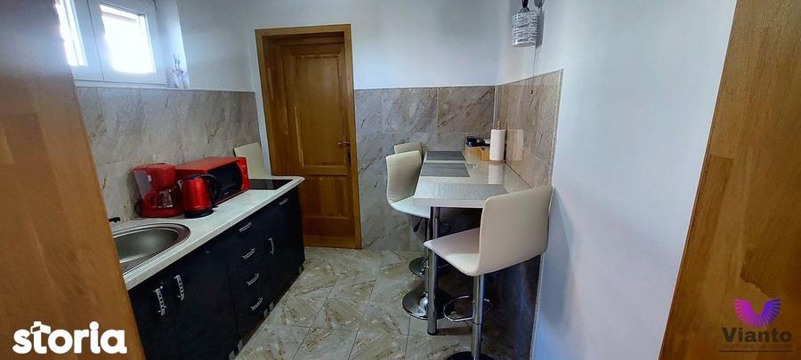 Casă cu 4 camere cu Teren 200 Mp în Sub Arini