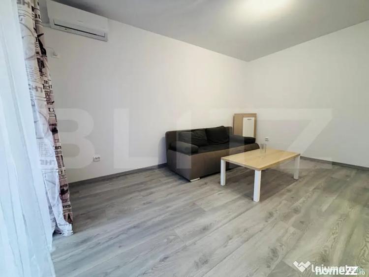 Apartament cu 2 camere decomandat în Sânpetru