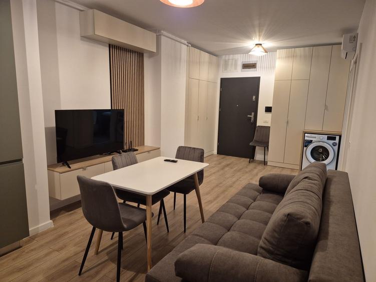 Inchiriez apartament in X City Tower - 1