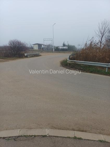 Teren Comercial 1.650 mp Tunari – 1 €/mp (1.650 €/lună) | Închiriere / Parteneri