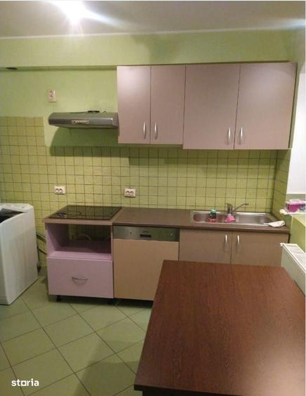 Apartament cu 2 camere decomandat în Poiana Sibiului