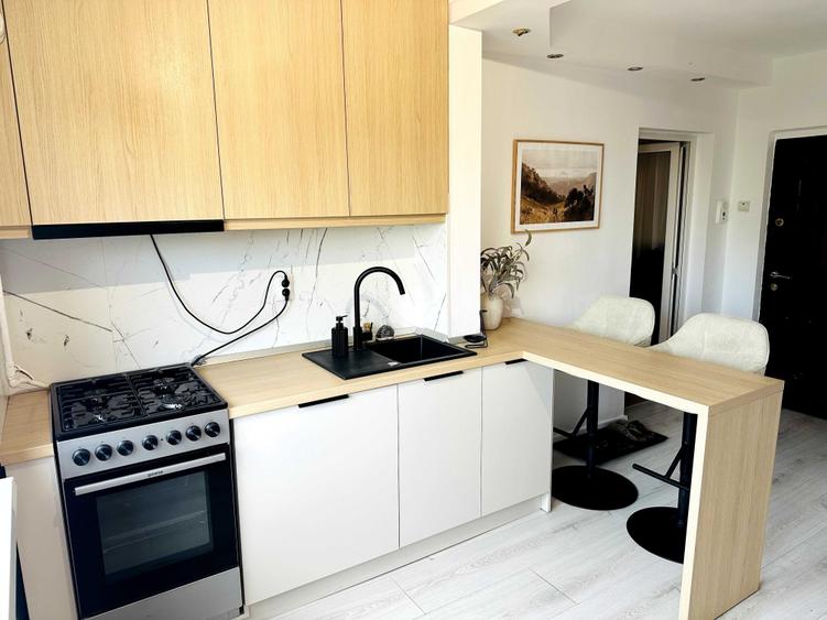 Apartament cu 2 camere decomandat în Mănăștur