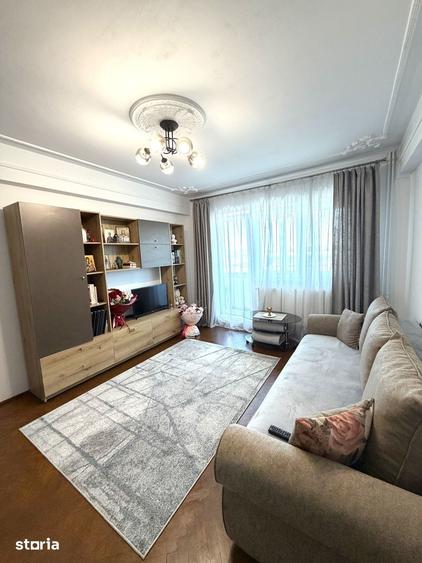 Apartament cu 3 camere în Ultracentral