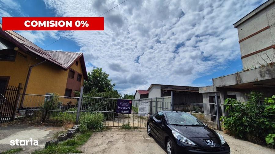 Spațiu comercial, de 13,000 mp, în Central
