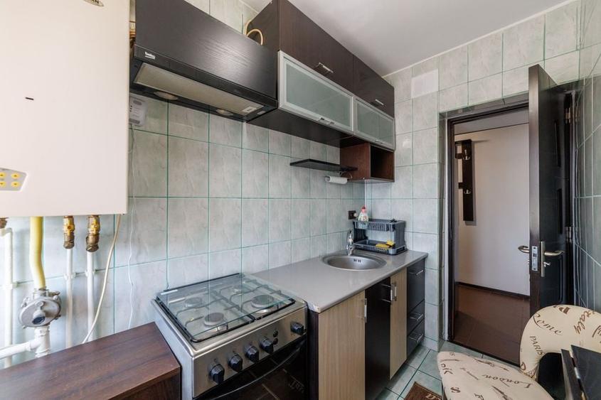 Apartament cu 2 camere semidecomandat în Banat