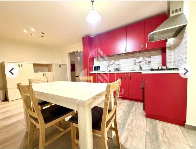 Inchiriez apartament 3 camere,  zona Dambovita - 7