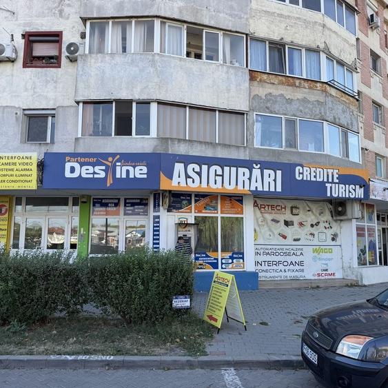 Spațiu comercial, de 28 mp, în Obor
