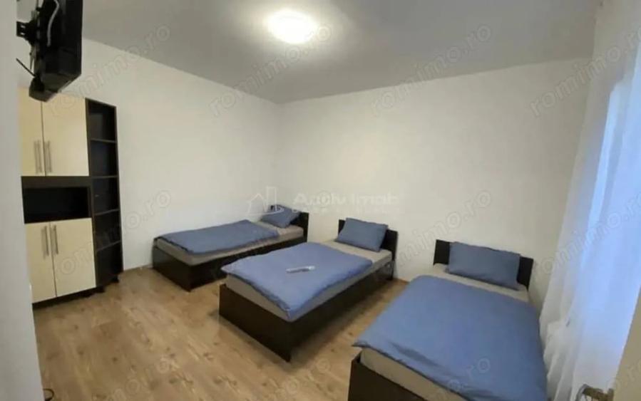 Apartament cu 3 camere decomandat în Iosia