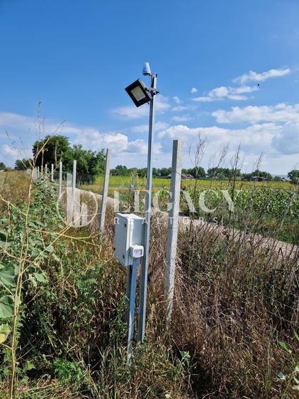 Teren agricol intravilan de 30101 mp, în Tudor Vladimirescu