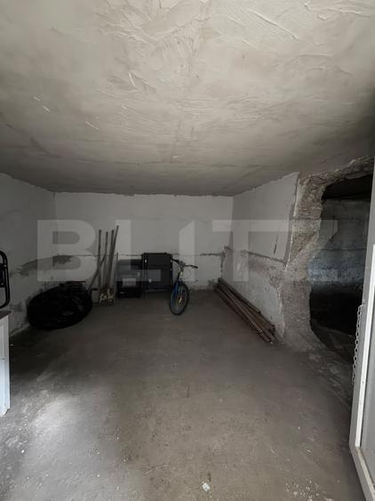 Casă individuală cu 3 camere cu Canalizare în Copăceni